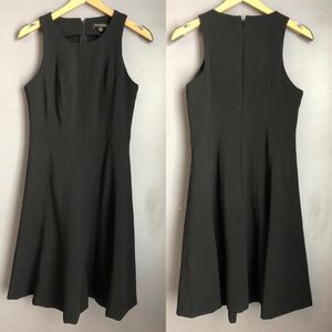 🔥 Banana Republic Black Dress